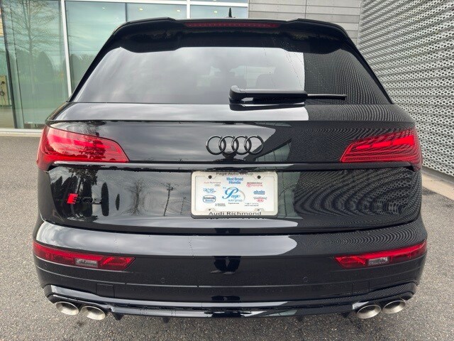 2025 Audi SQ5 Premium Plus photo 4