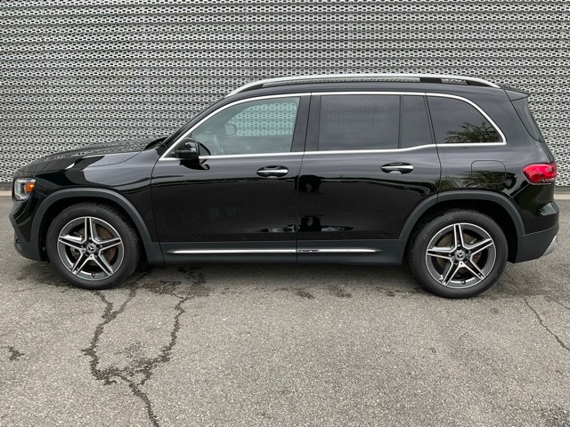 Used 2022 Mercedes-Benz GLB Base with VIN W1N4M4HB2NW247536 for sale in Richmond, VA