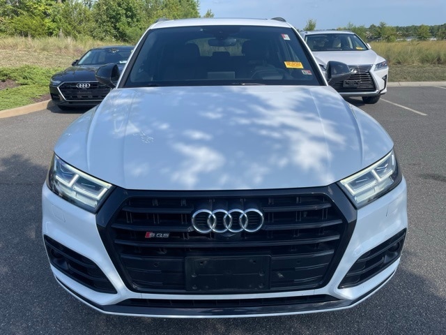 Used 2020 Audi SQ5 Prestige with VIN WA1C4AFY2L2014070 for sale in Richmond, VA