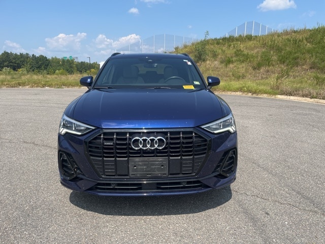 Used 2021 Audi Q3 S Line Premium Plus with VIN WA1EECF34M1053238 for sale in Richmond, VA