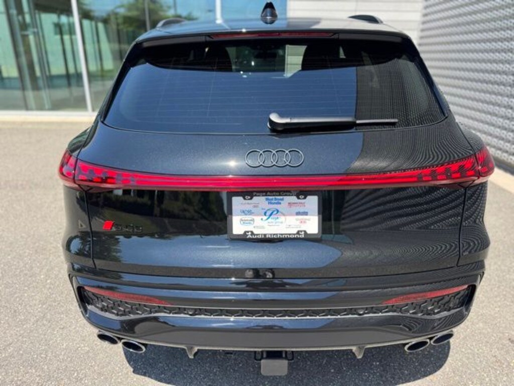 New 2026 Audi SQ5 SUV