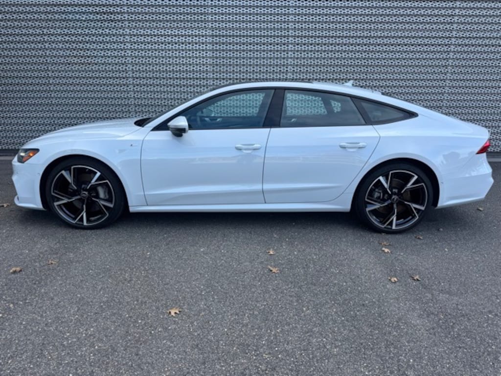 New 2025 Audi A7 55 Prestige Sportback