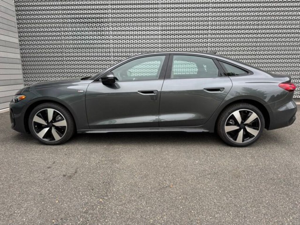 New 2026 Audi A5 Hatchback