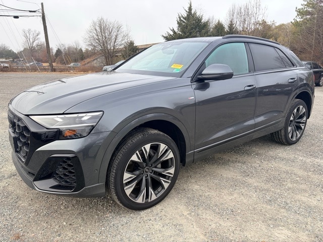 2025 Audi Q8 Premium Plus's photo