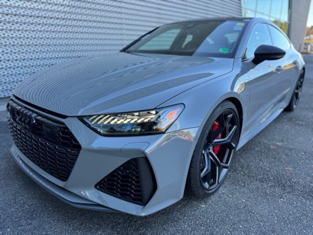 New 2026 Audi RS 7 Performance 4.0T Hatchback