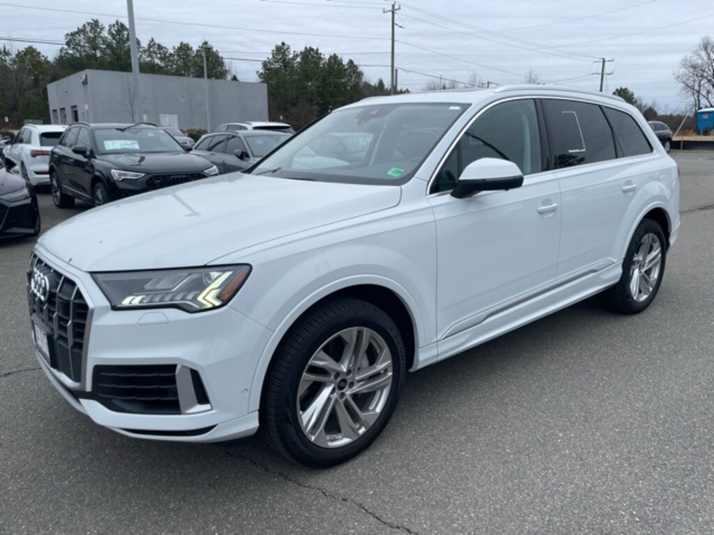 Used 2023 Audi Q7 SUV
