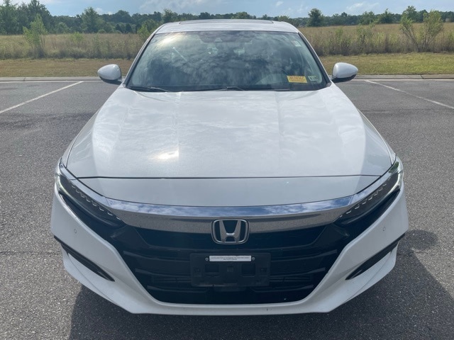 Used 2018 Honda Accord Touring with VIN 1HGCV2F92JA002507 for sale in Richmond, VA