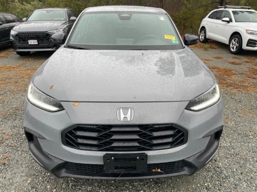 Used 2024 Honda HR-V Sport SUV