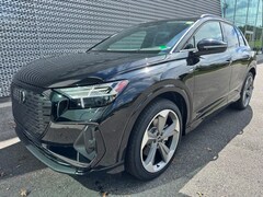 2025 Audi Q4 e-tron 55 Prestige SUV