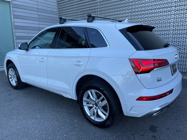 2024 Audi Q5 45 S line Premium photo 3