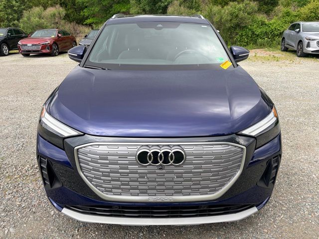 Certified 2023 Audi Q4 e-tron Premium Plus with VIN WA1BCBFZ6PP056408 for sale in Richmond, VA