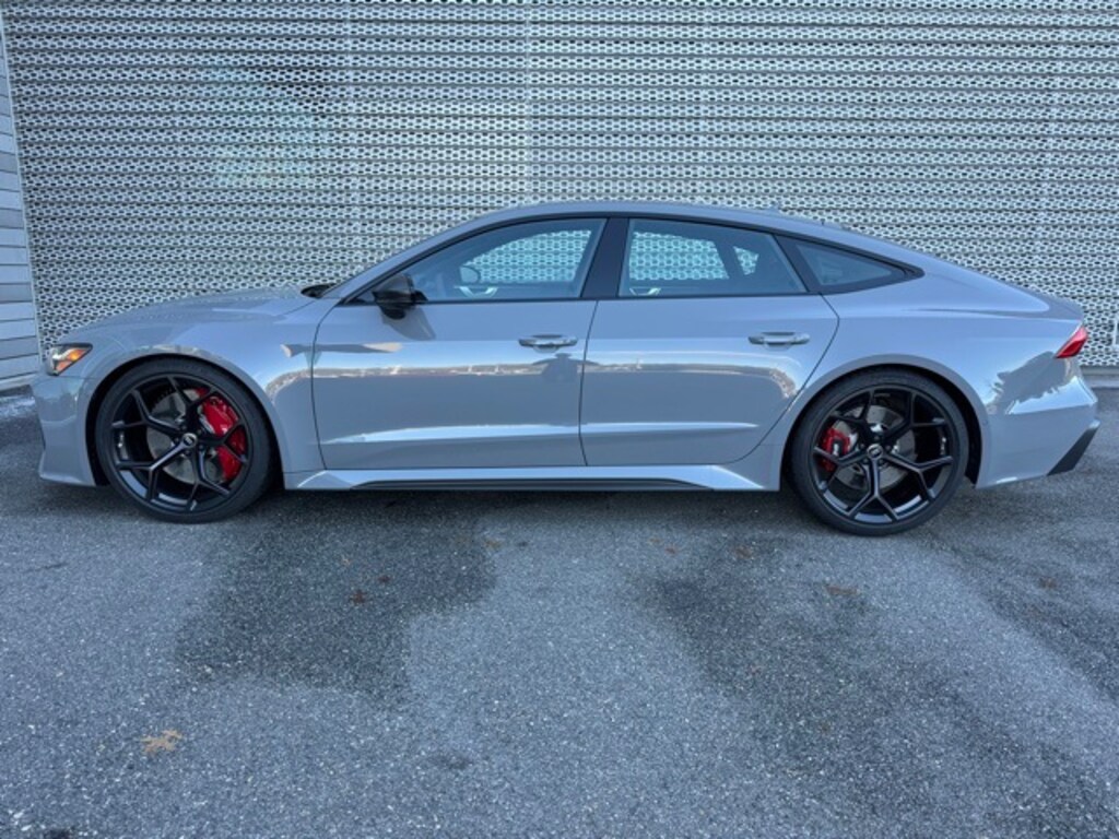 New 2026 Audi RS 7 Performance 4.0T Hatchback
