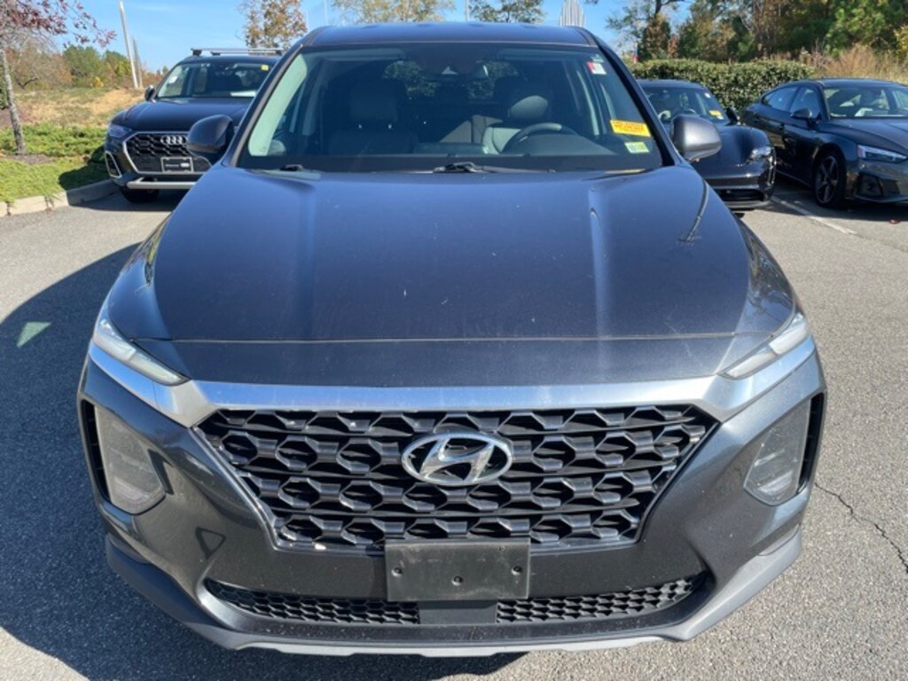 Used 2020 Hyundai Santa Fe SEL SUV