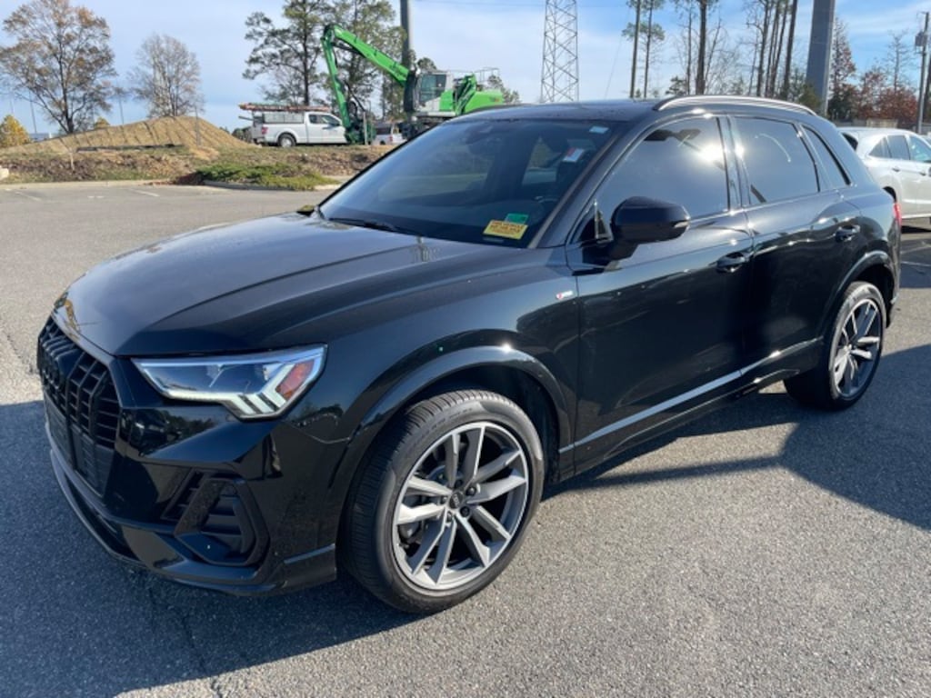 Used 2022 Audi Q3 Premium Plus SUV