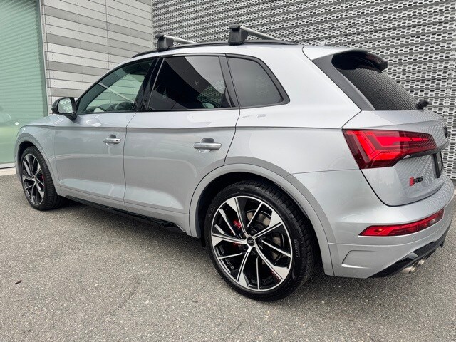 2024 Audi SQ5 Premium Plus photo 3