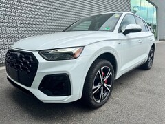 2025 Audi Q5 45 S line Premium Plus SUV
