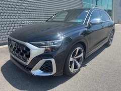 2025 Audi SQ8 4.0T Premium Plus SUV
