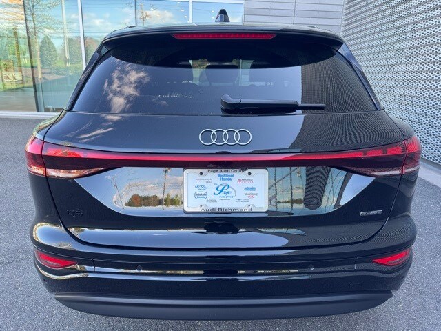2025 Audi Q6 E-tron Premium Plus photo 4