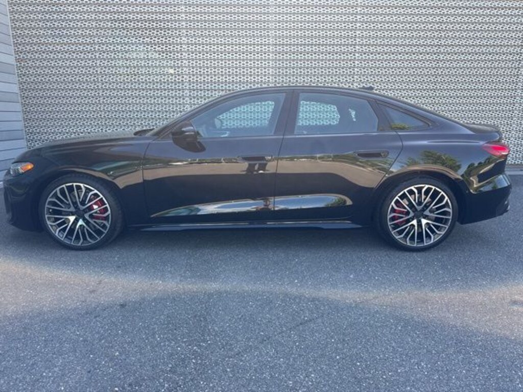 New 2026 Audi S5 Hatchback