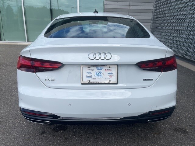 2025 Audi A5 45 S line Premium photo 3