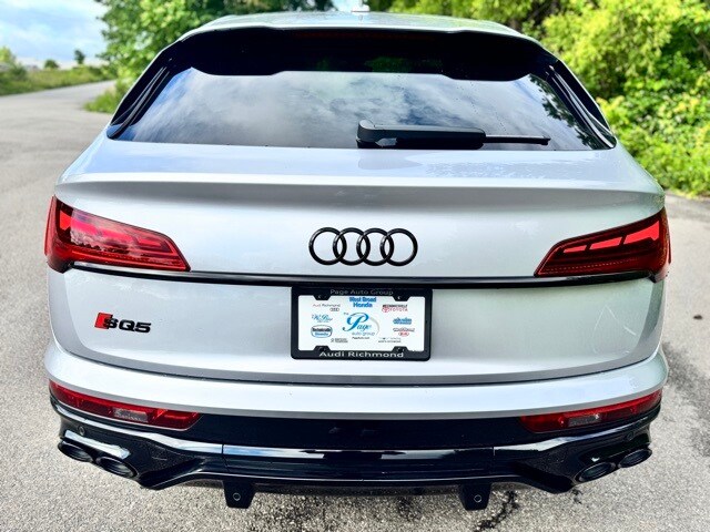 2025 Audi SQ5 Premium Plus photo 4