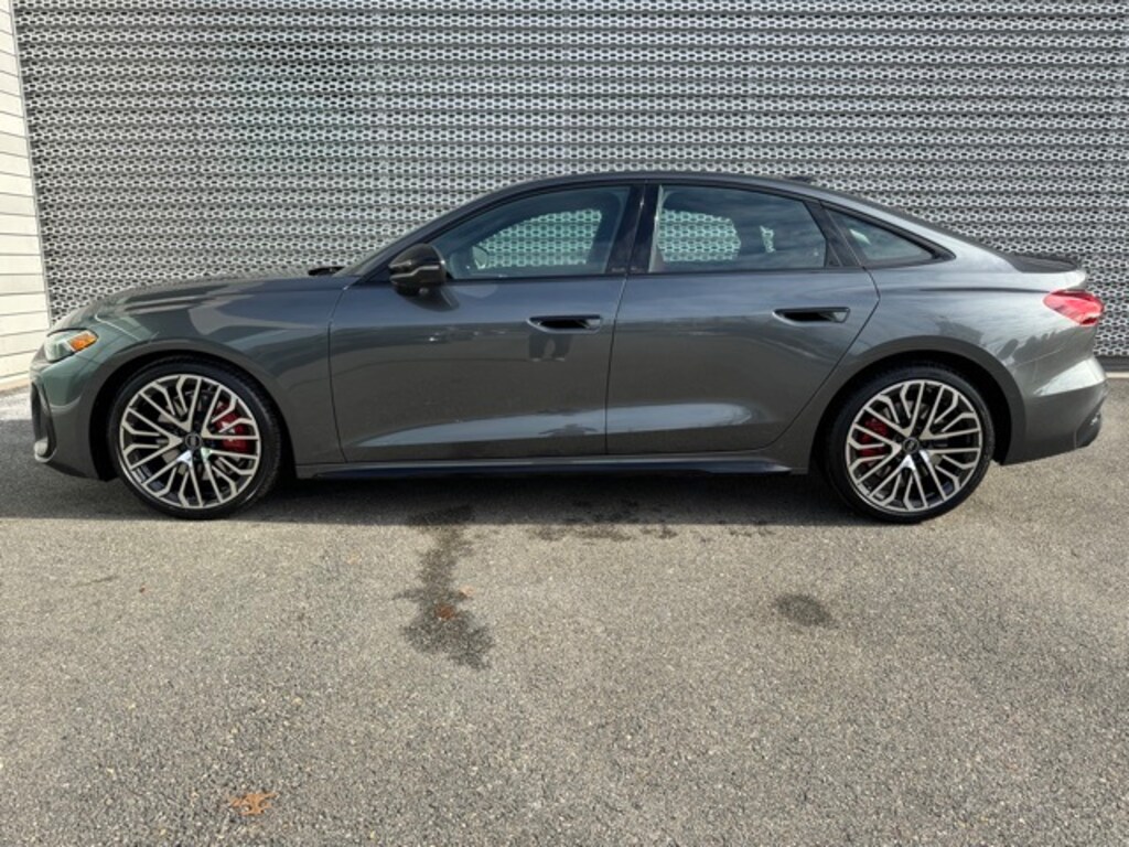 New 2025 Audi All-new S5 3.0T Premium Plus Sportback