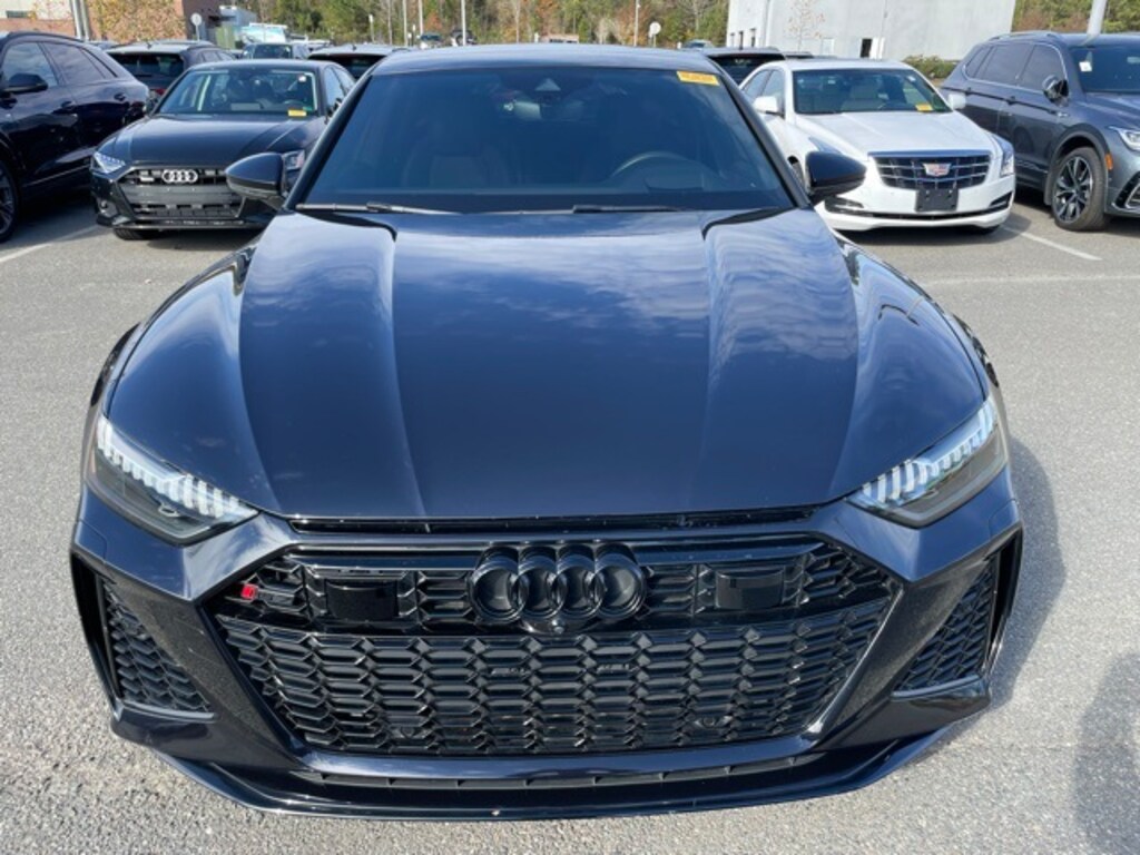 Used 2021 Audi RS 7 4.0T Hatchback