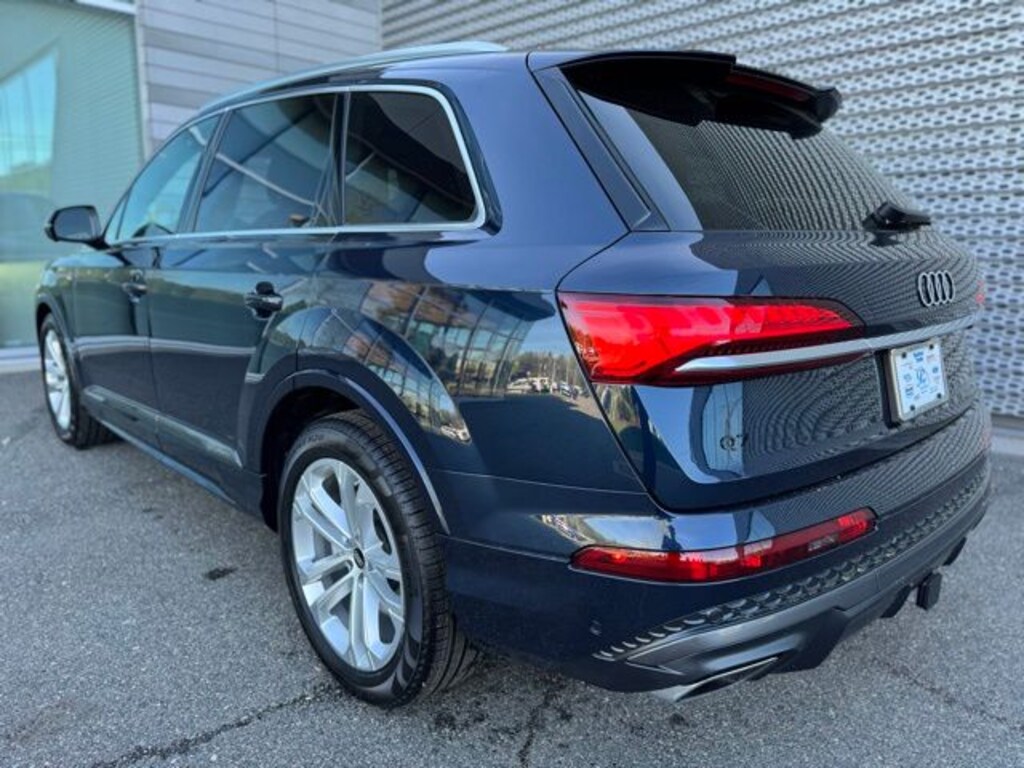 New 2026 Audi Q7 SUV