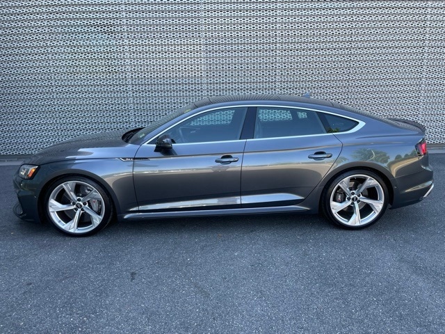 Certified 2019 Audi RS 5 Sportback Base with VIN WUABWCF52KA900717 for sale in Richmond, VA