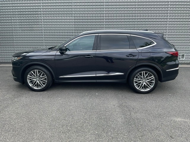 Used 2022 Acura MDX Advance Package with VIN 5J8YE1H88NL008309 for sale in Richmond, VA