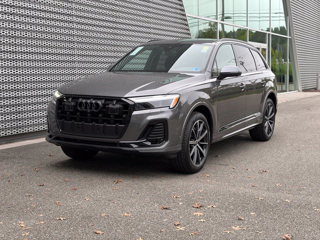 2026 Audi Q7 SUV