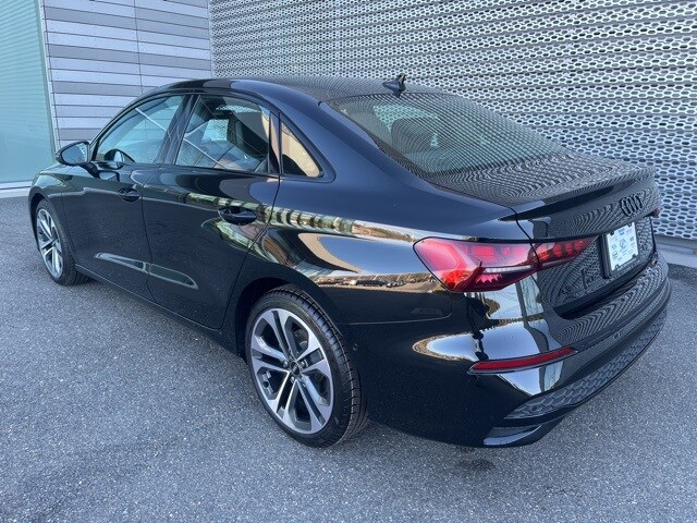 2025 Audi A3 2.0T Premium Plus photo 2
