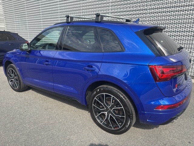 2024 Audi SQ5 Premium Plus photo 3