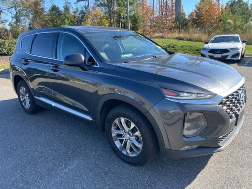 Used 2020 Hyundai Santa Fe SEL SUV