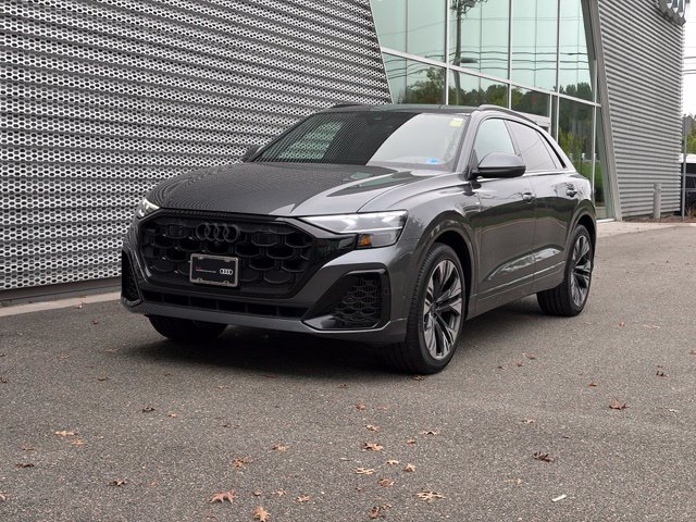 2026 Audi Q8 Premium Plus