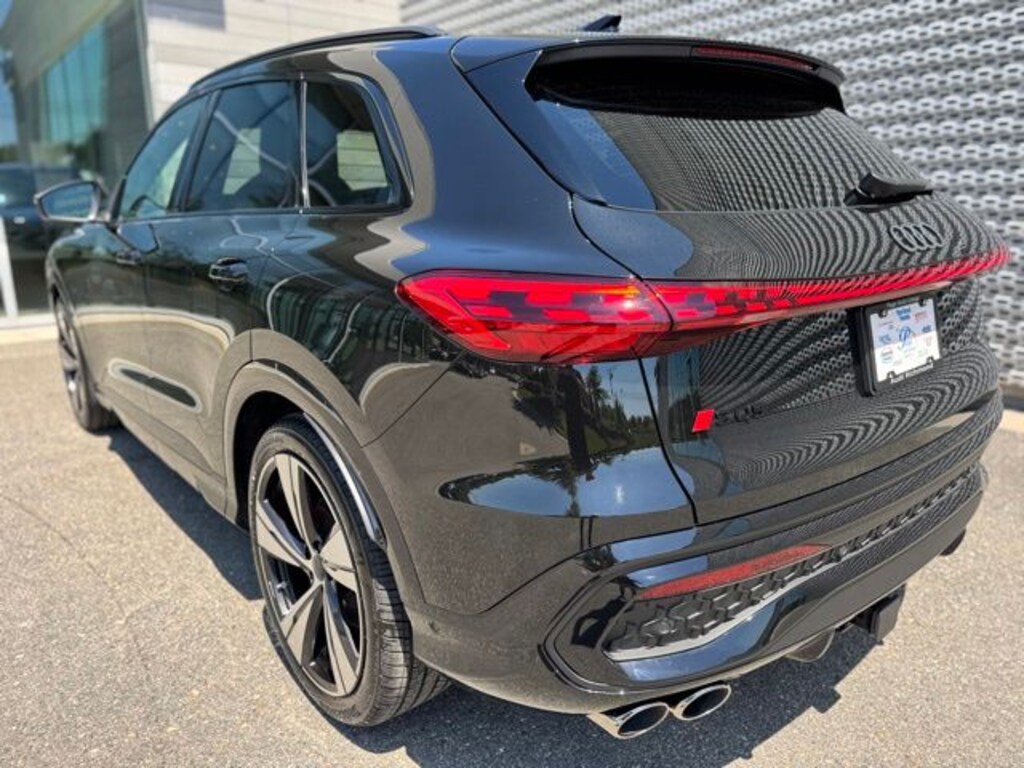 New 2026 Audi SQ5 SUV