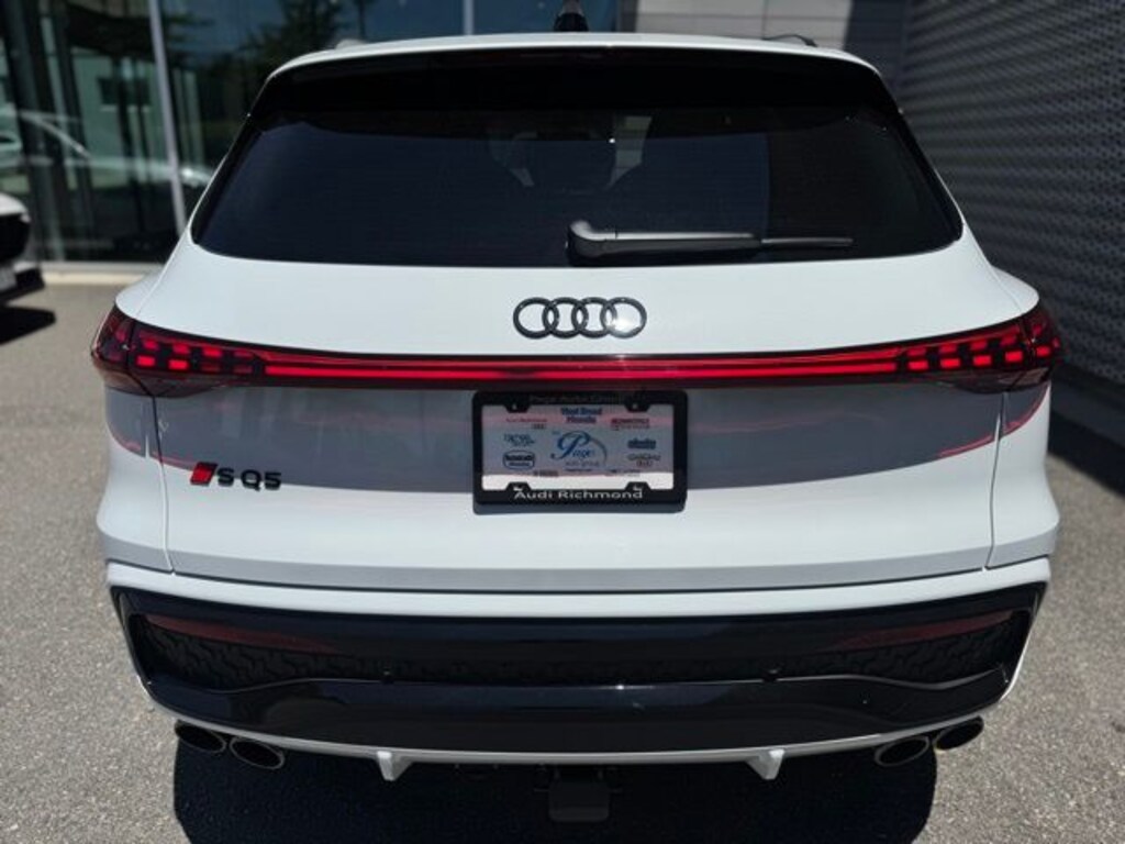 New 2026 Audi SQ5 SUV