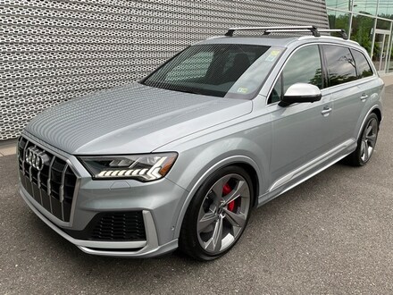 2024 Audi SQ7 4.0T Premium Plus SUV