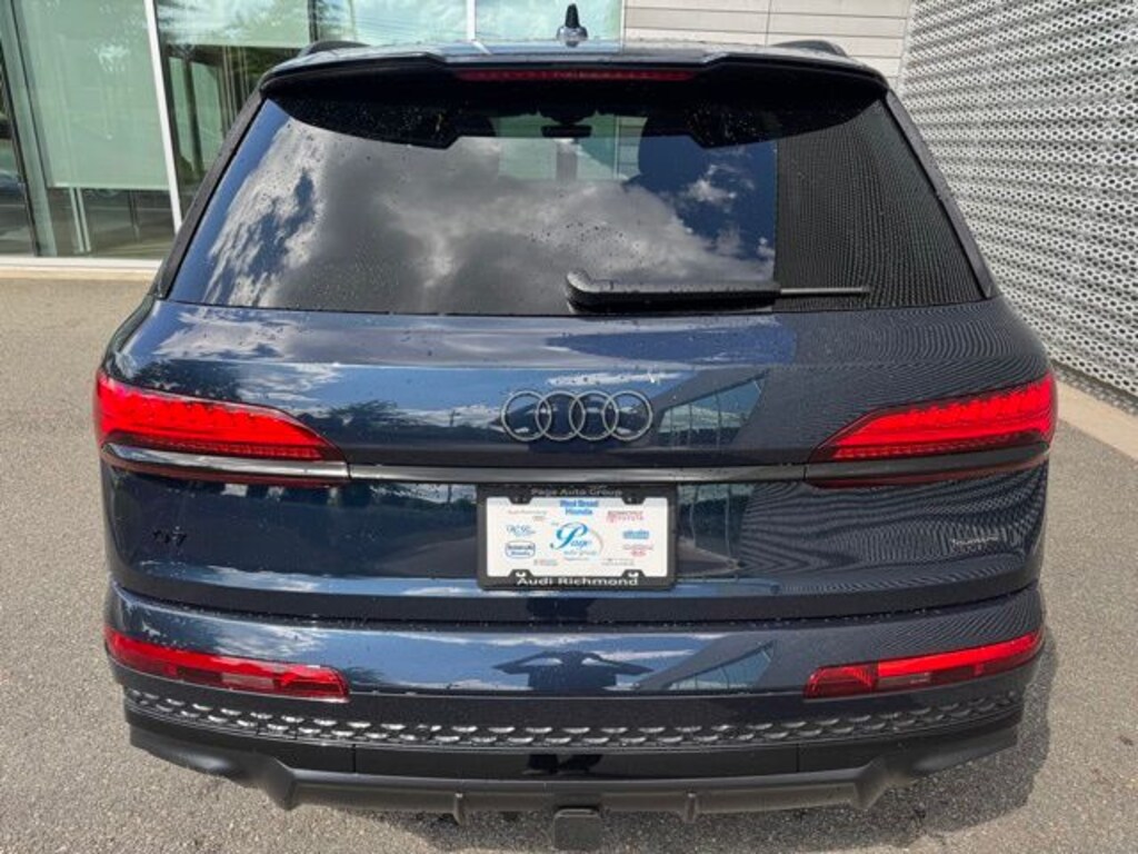 New 2026 Audi Q7 SUV