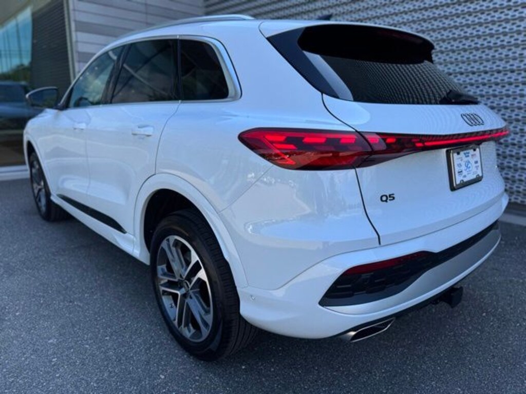 New 2026 Audi Q5 SUV