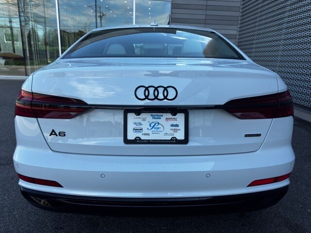 2025 Audi A6 Quattro Prestige photo 4