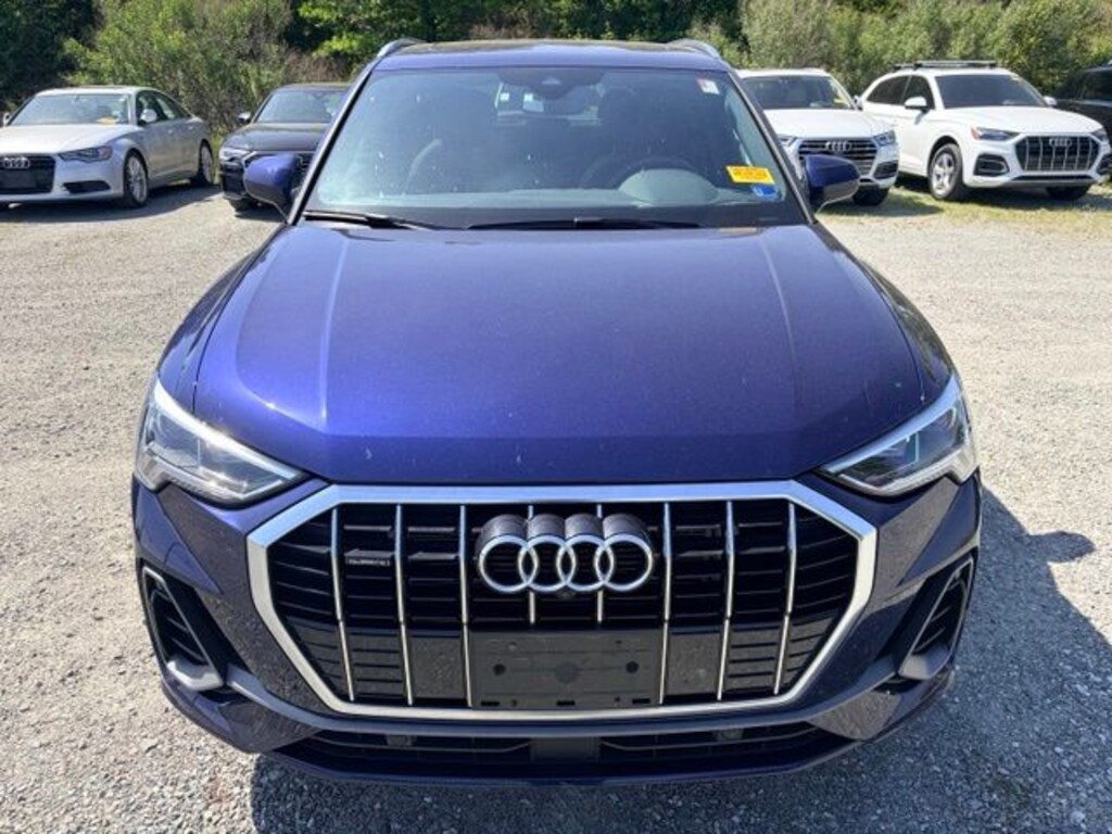 Certified 2023 Audi Q3 Premium Plus SUV