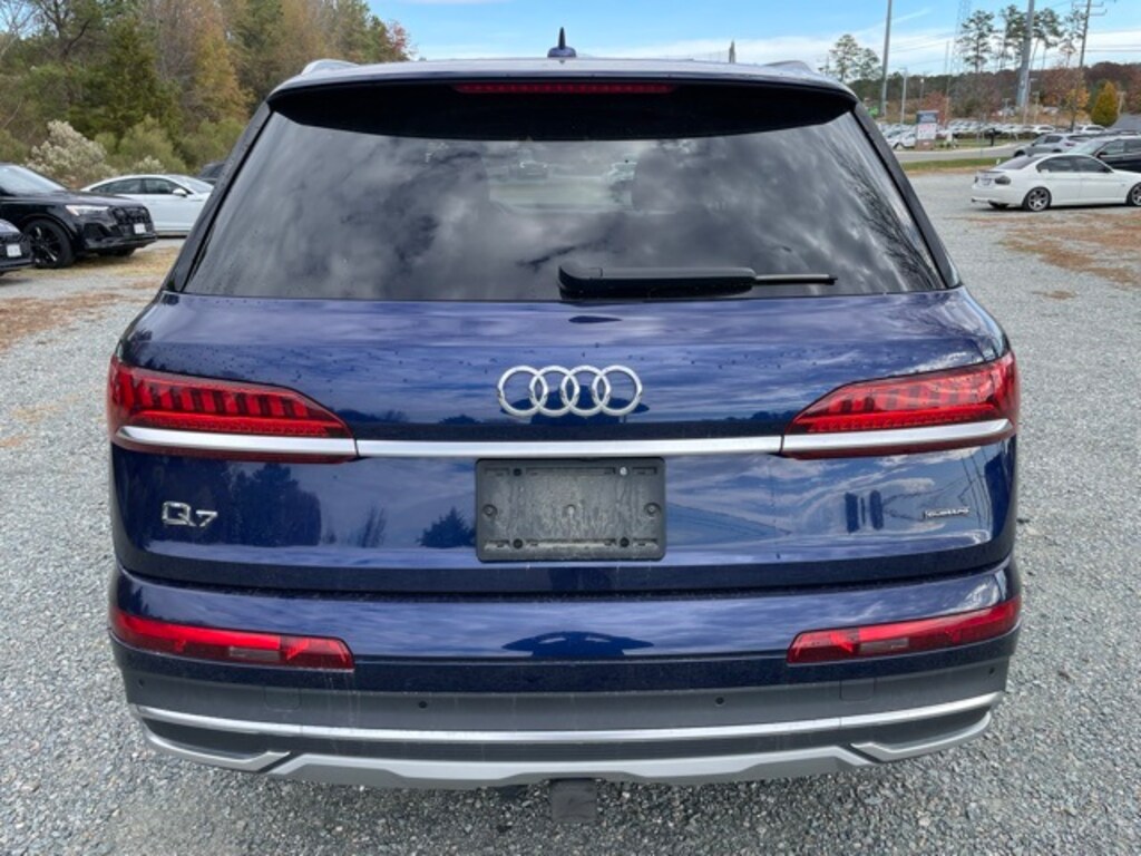 Used 2023 Audi Q7 55 Premium Plus SUV