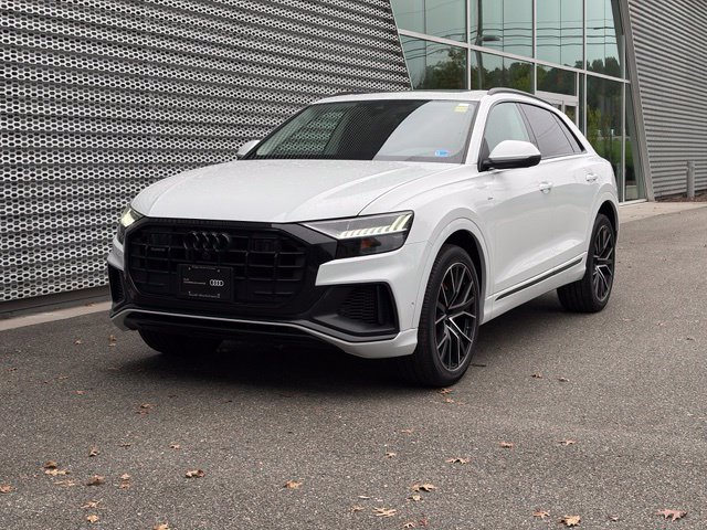 2023 Audi Q8