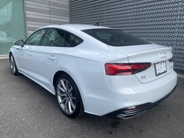 2025 Audi A5 45 S line Premium photo 2