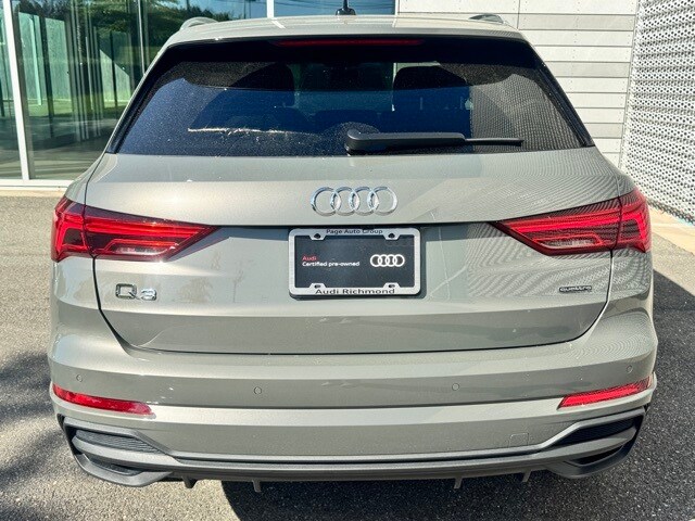 2024 Audi Q3 S line Premium photo 4