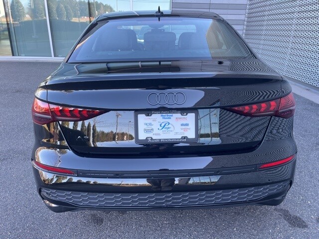 2025 Audi A3 2.0T Premium Plus photo 3