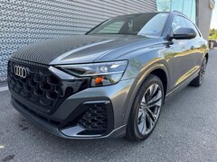 2027 Audi Q8 SUV