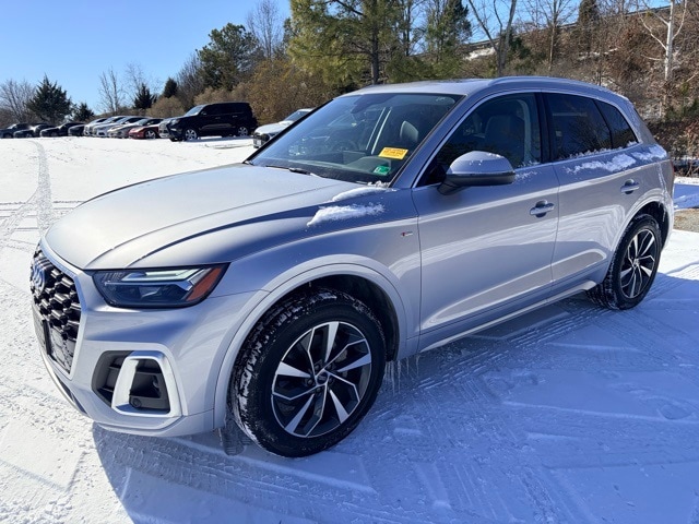 2023 Audi Q5 Premium Plus