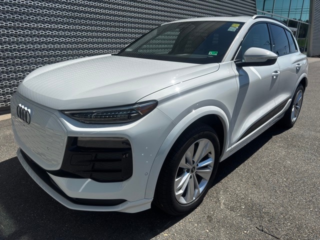 2025 Audi Q6 e-tron